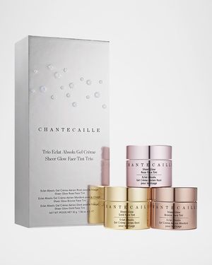 Sheer Glow Face Tint Trio