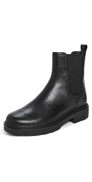 Vince Pinecrest II Boots Black 7
