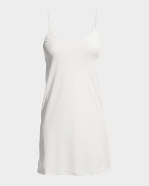 Sexy Pima Cotton Slip