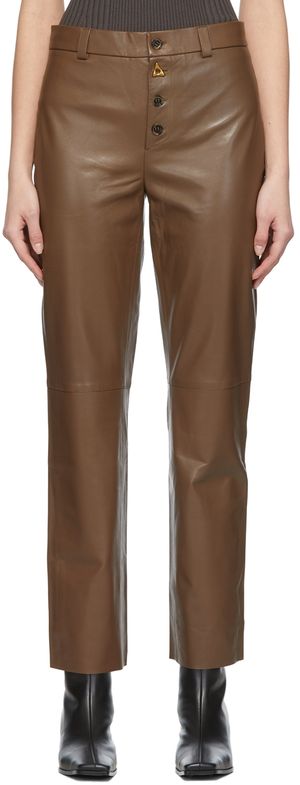 Aeron Pantalon Georgia taupe