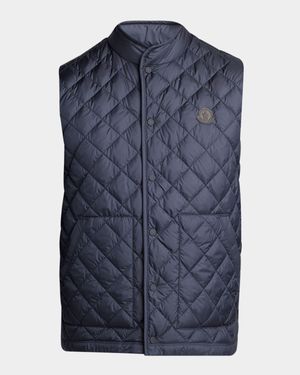 Men's Lycope Down Quilted Vest
