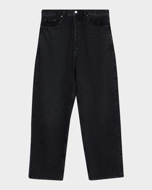 Men's Baggy Jeans