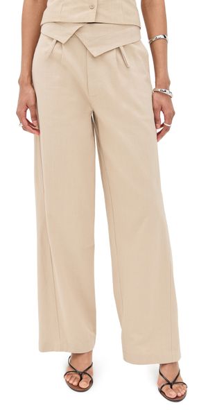 Lioness Flourish Pants Deep Wheat XS