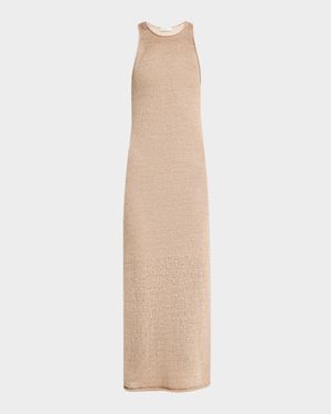 Raye Knit Racerback Midi Dress