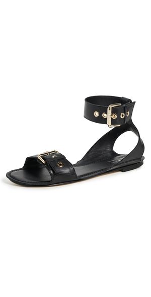 Jamie Haller The Gladiator Sandals Black 37