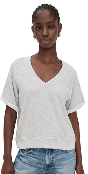 perfectwhitetee The Briggs Sweatshirt Heather Grey M