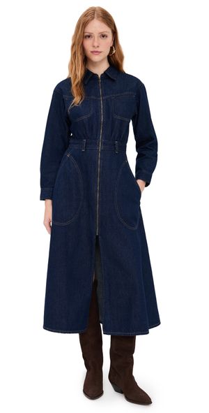 Citizens of Humanity Circle Pocket Dress Omni 2