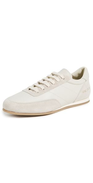 Common Projects Minimal Runner Sneakers White 40