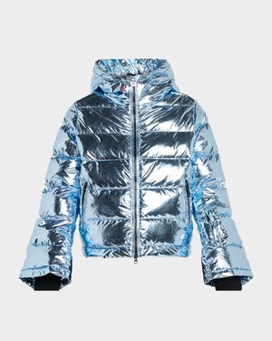 Polar Flare Down Ski Jacket
