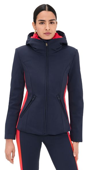 Goldbergh Eden Ski Jacket French Blue 40