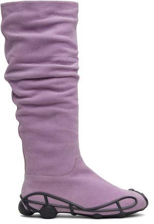 ECCO.kollektive Purple Kiko Kostadinov Edition Eileen Boots