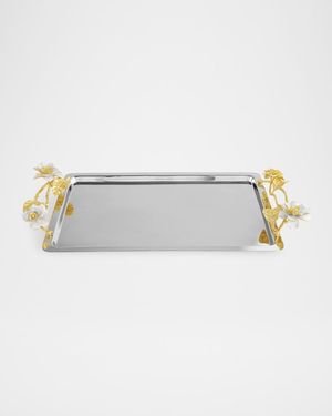 Gardenia Serving Tray