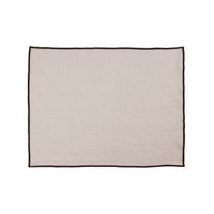 Madura - Set de table - Taille Unique - Beige