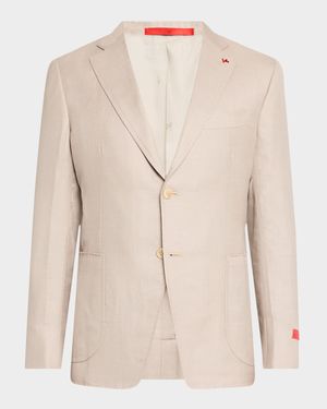 Men's Cashmere-Blend Sport Coat