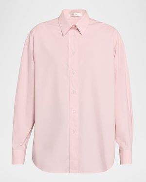 Millerina Classic Button-Front Shirt
