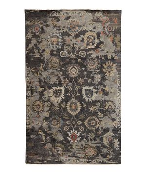 Trulee Hand-Knotted Rug, 3' x 10'