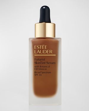Futurist Skin Tint Serum Foundation with Glycerin SPF 26