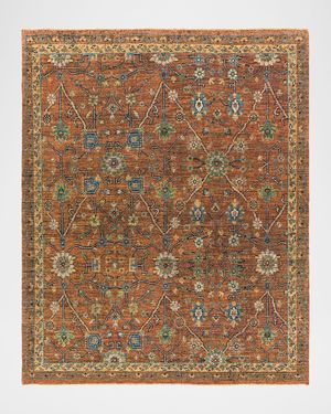 Reign Hand-Knotted Rug, 12' x 15'