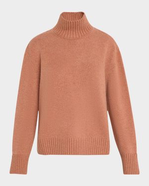 Parksville High-Neck Cashmere Sweater