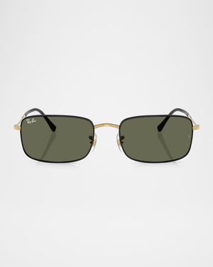 Men's RB3746 Rectangular Sunglasses