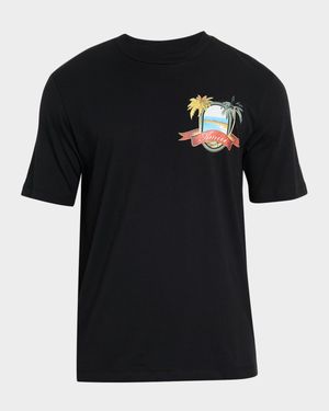 Men's MA Paradise Graphic T-Shirt