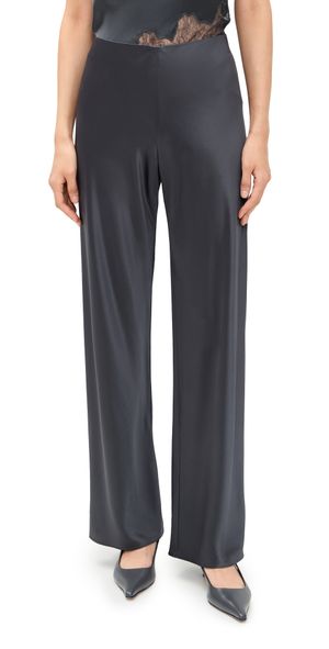 CAMI NYC Bristol Mid Rise Pants Coal XS