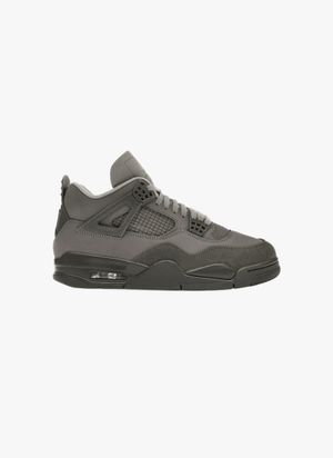Nike - Air jordan 4 retro se paris olympics (gs) - Taille 39 - Noir