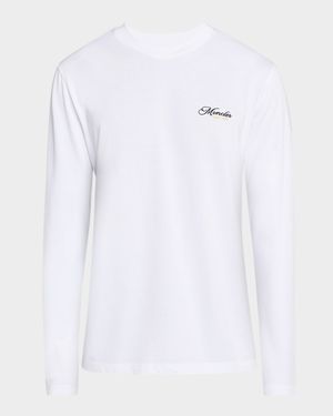 Men's Heavyweight Long Sleeve T-Shirt