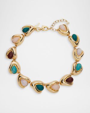 Laurel Statement Necklace