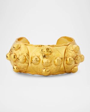 Theodora Cuff Bracelet