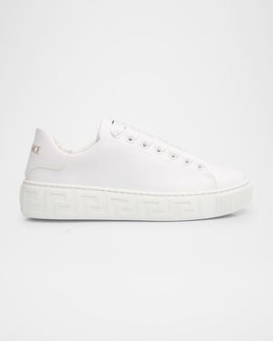 Kid's Greca Low Top Sneakers, Kids