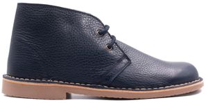 Boni & Sidonie - Desert boots en cuir - Taille 40 - Bleu