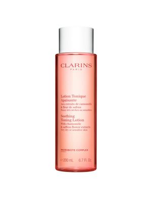 Clarins - Lotion tonique apaisante peaux très sèches ou sensibles - 400ml