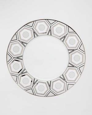 Hollywood Dinner Plate