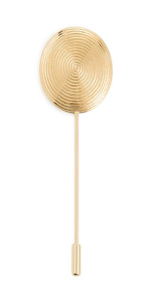 LIÉ STUDIO The Elo Pin Gold One Size