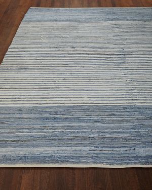 Collins Hand-Woven Rug, 5' x 8'