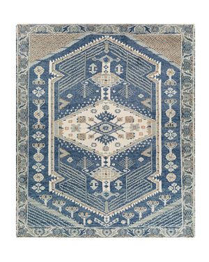 Mathis Hand-Knotted Wool Rug, 9' x 12'