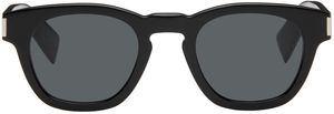 Saint Laurent Lunettes de soleil SL 746 noires