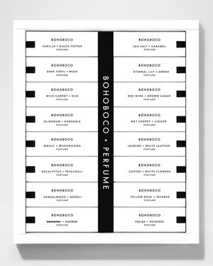 Perfume Discovery Set 16