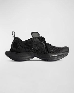 Men's Circuit Mesh Runner Sneakers