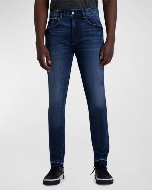 Men's Tapered Denim Pants