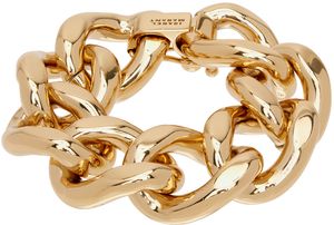 Isabel Marant Gold Links Bracelet