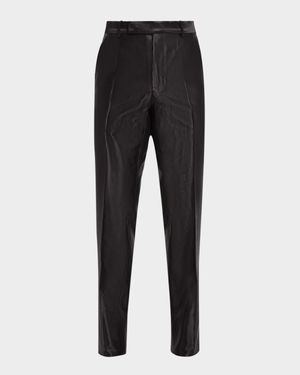 Men's Shelton Shiny Corduroy Trousers