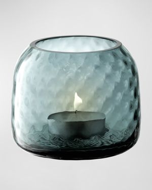 Dapple Tea Light Vase
