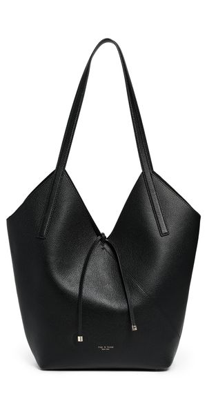 rag & bone Alix Tote Black One Size