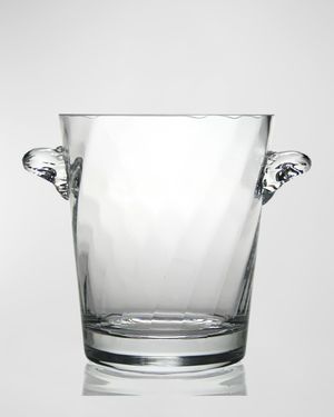 Dakota Ice Bucket with Tongs