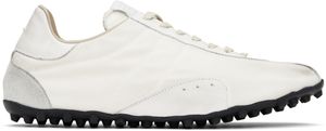 Maison Margiela Off-White Sprinters Sneakers