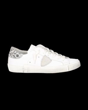 Philippe Model - Baskets prsx tennis - Taille 42 - Gris
