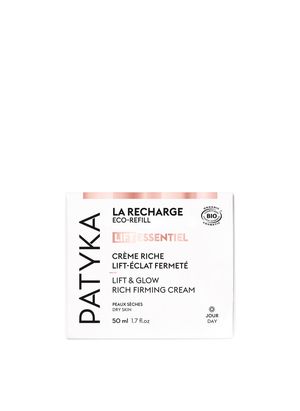 Patyka - Recharge crème riche lift-éclat fermeté - 50ml