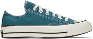 Converse Blue Chuck 70 Sneakers